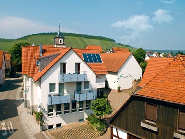 Pension Gaestehaus Kachelofa Vaihingen an der Enz Eksteriør billede
