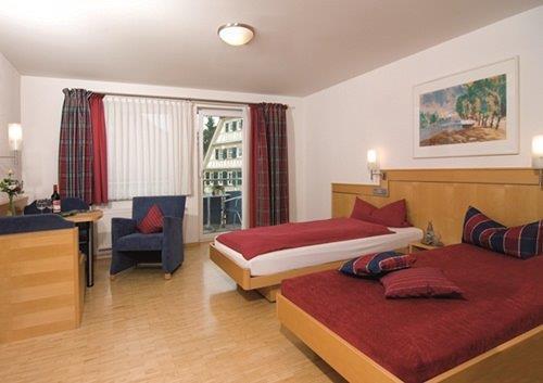 Pension Gaestehaus Kachelofa Vaihingen an der Enz Værelse billede