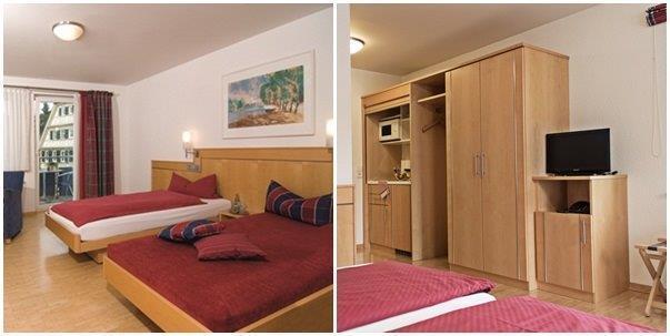 Pension Gaestehaus Kachelofa Vaihingen an der Enz Værelse billede